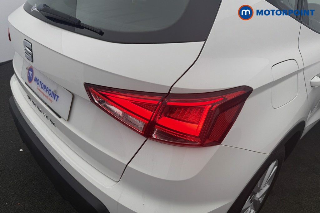 Seat Arona Se Technology Manual Petrol SUV - Stock Number (1636150) - 21st supplementary image