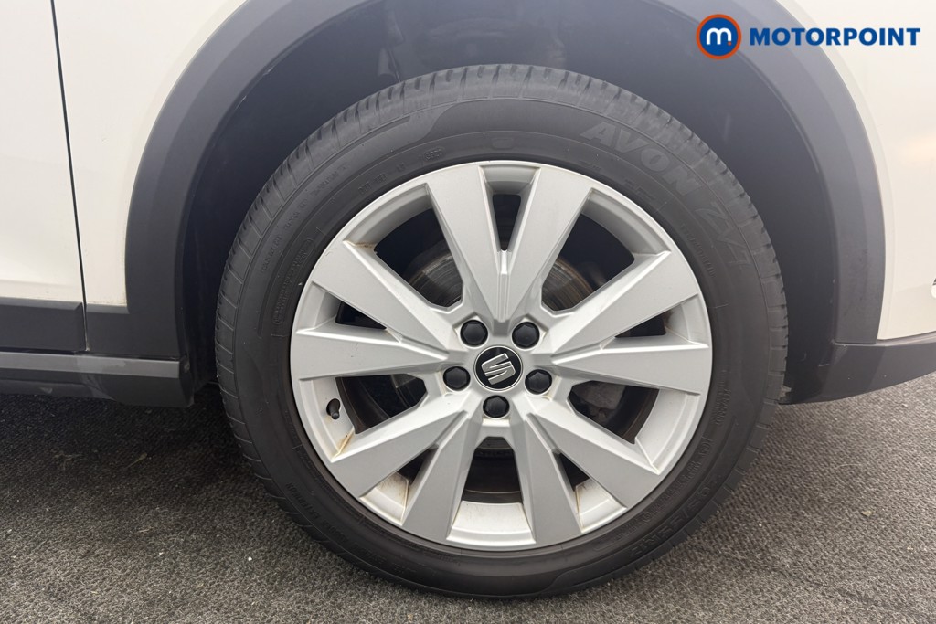 Seat Arona Se Technology Manual Petrol SUV - Stock Number (1636150) - 25th supplementary image