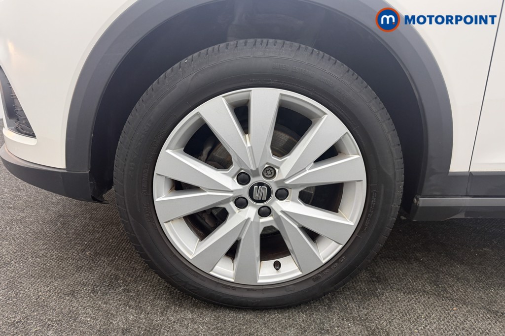 Seat Arona Se Technology Manual Petrol SUV - Stock Number (1636150) - 26th supplementary image