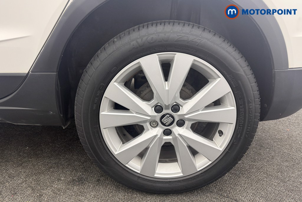 Seat Arona Se Technology Manual Petrol SUV - Stock Number (1636150) - 27th supplementary image