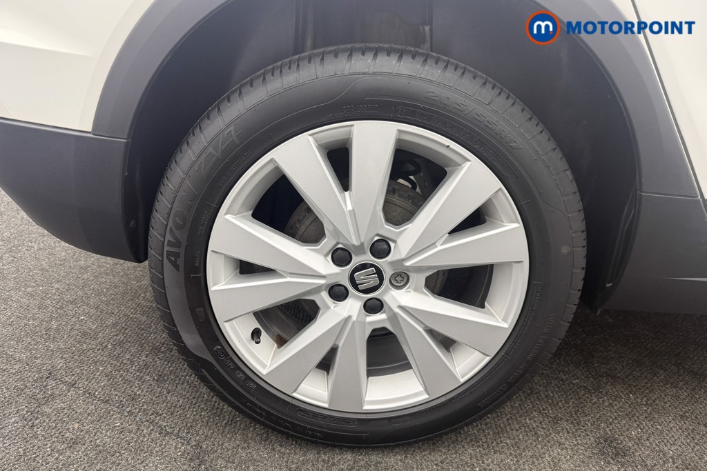 Seat Arona Se Technology Manual Petrol SUV - Stock Number (1636150) - 28th supplementary image