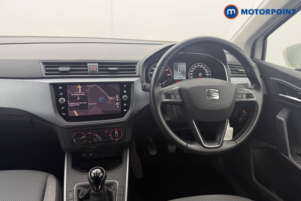 Seat Arona Se Technology Manual Petrol SUV - Stock Number (1636150) - 1st supplementary image