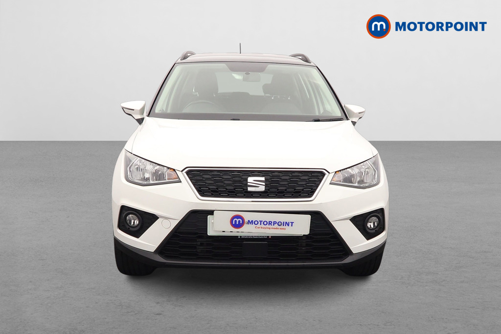 Seat Arona Se Technology Manual Petrol SUV - Stock Number (1636150) - Front bumper
