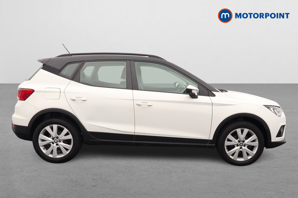 Seat Arona Se Technology Manual Petrol SUV - Stock Number (1636150) - Drivers side