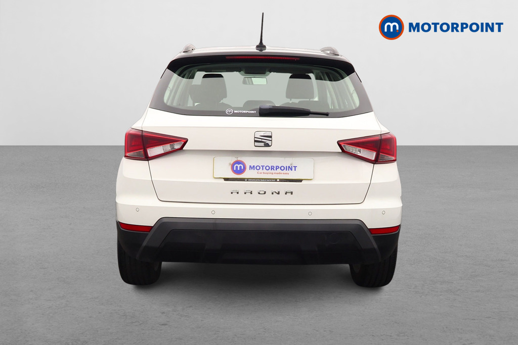 Seat Arona Se Technology Manual Petrol SUV - Stock Number (1636150) - Rear bumper