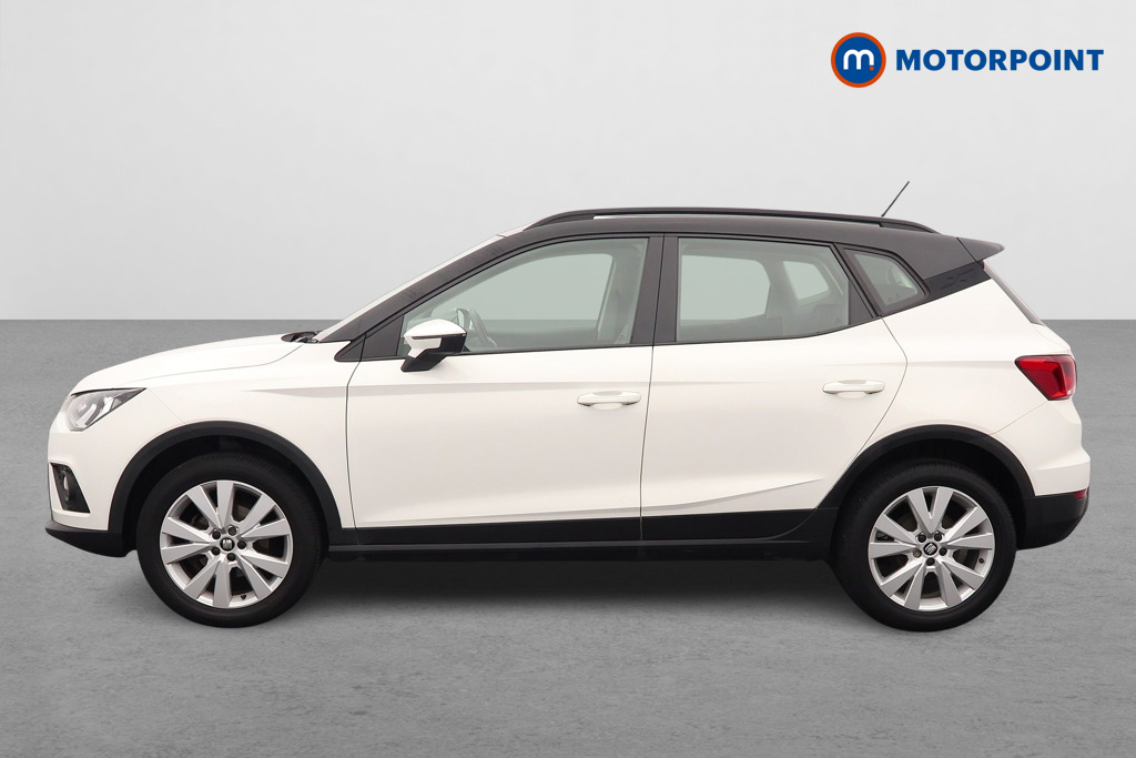 Seat Arona Se Technology Manual Petrol SUV - Stock Number (1636150) - Passenger side