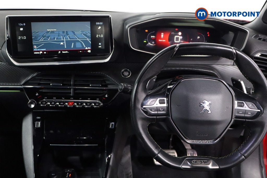 Peugeot 2008 Gt Premium Automatic Petrol SUV - Stock Number (1636166) - 3rd supplementary image