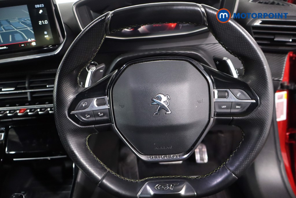 Peugeot 2008 Gt Premium Automatic Petrol SUV - Stock Number (1636166) - 6th supplementary image