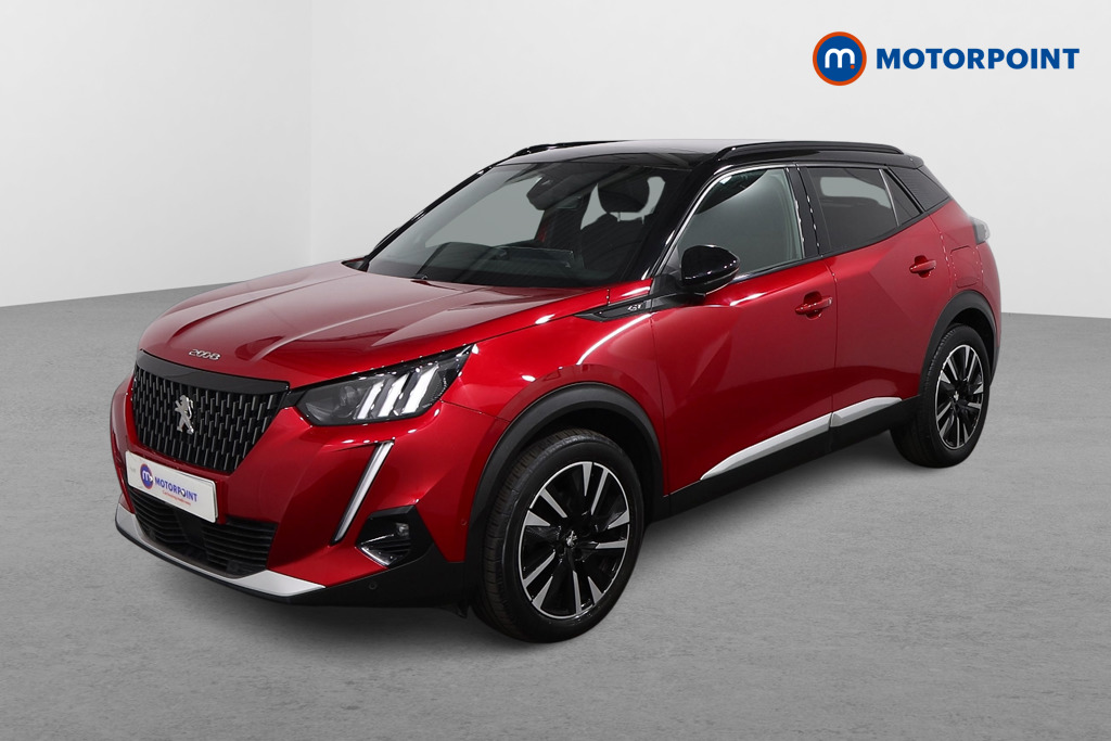 Peugeot 2008 Gt Premium Automatic Petrol SUV - Stock Number (1636166) - Passenger side front corner