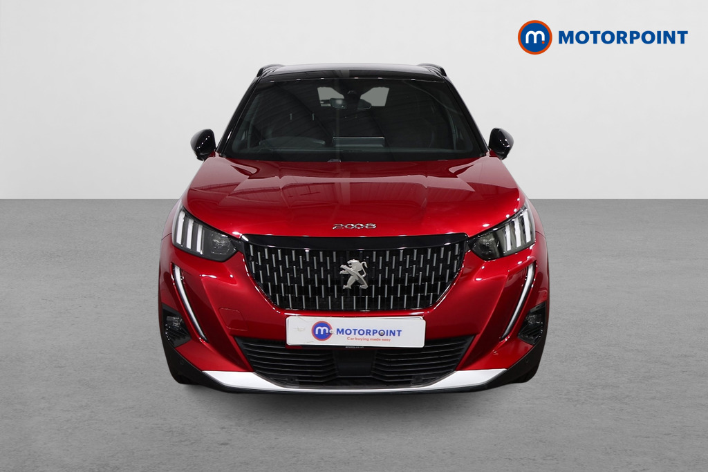 Peugeot 2008 Gt Premium Automatic Petrol SUV - Stock Number (1636166) - Front bumper