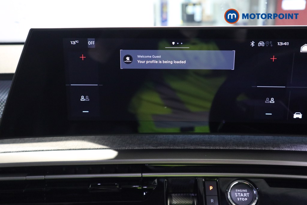 Peugeot 3008 GT Automatic Petrol SUV - Stock Number (1636195) - 2nd supplementary image