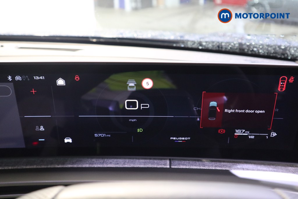 Peugeot 3008 GT Automatic Petrol SUV - Stock Number (1636195) - 4th supplementary image