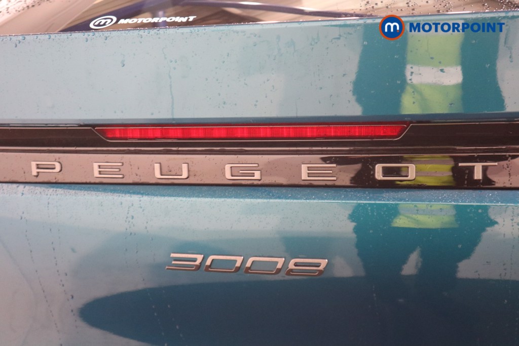Peugeot 3008 GT Automatic Petrol SUV - Stock Number (1636195) - 32nd supplementary image