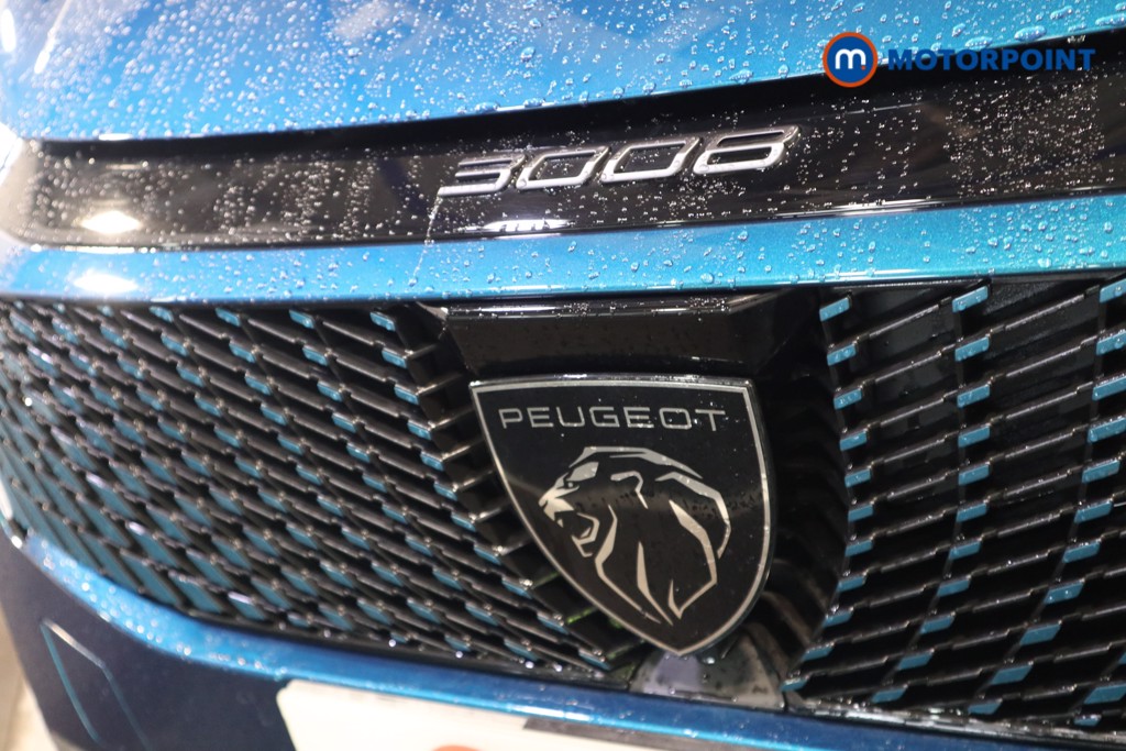 Peugeot 3008 GT Automatic Petrol SUV - Stock Number (1636195) - 39th supplementary image