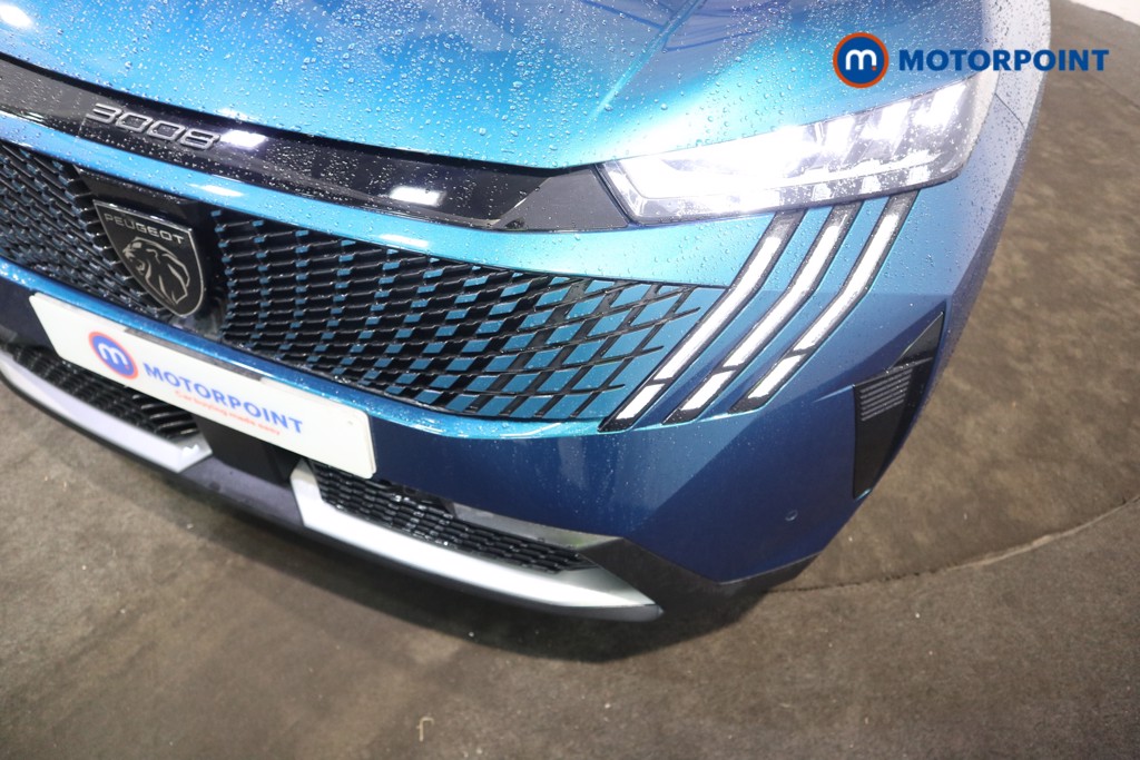 Peugeot 3008 GT Automatic Petrol SUV - Stock Number (1636195) - 40th supplementary image