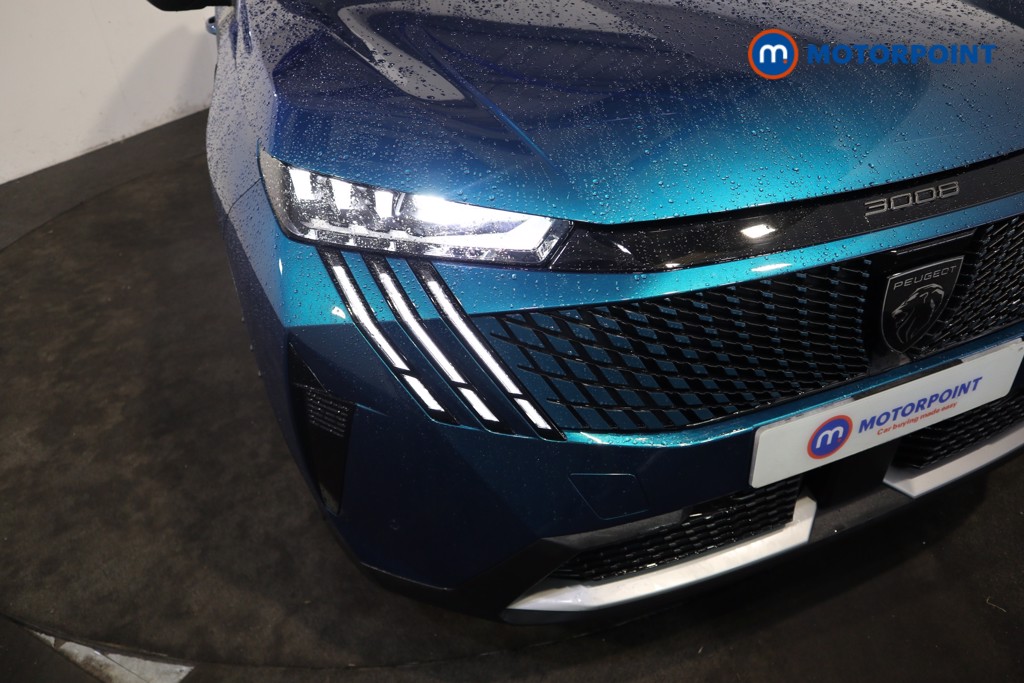 Peugeot 3008 GT Automatic Petrol SUV - Stock Number (1636195) - 41st supplementary image