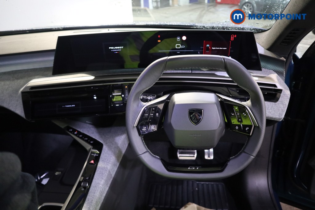 Peugeot 3008 GT Automatic Petrol SUV - Stock Number (1636195) - 1st supplementary image