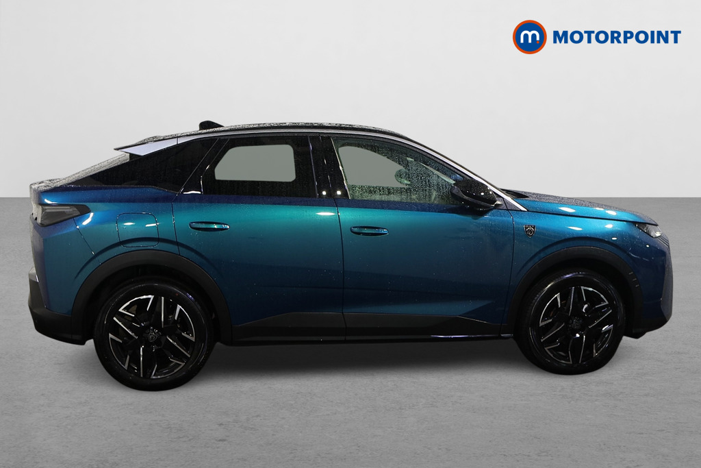 Peugeot 3008 GT Automatic Petrol SUV - Stock Number (1636195) - Drivers side