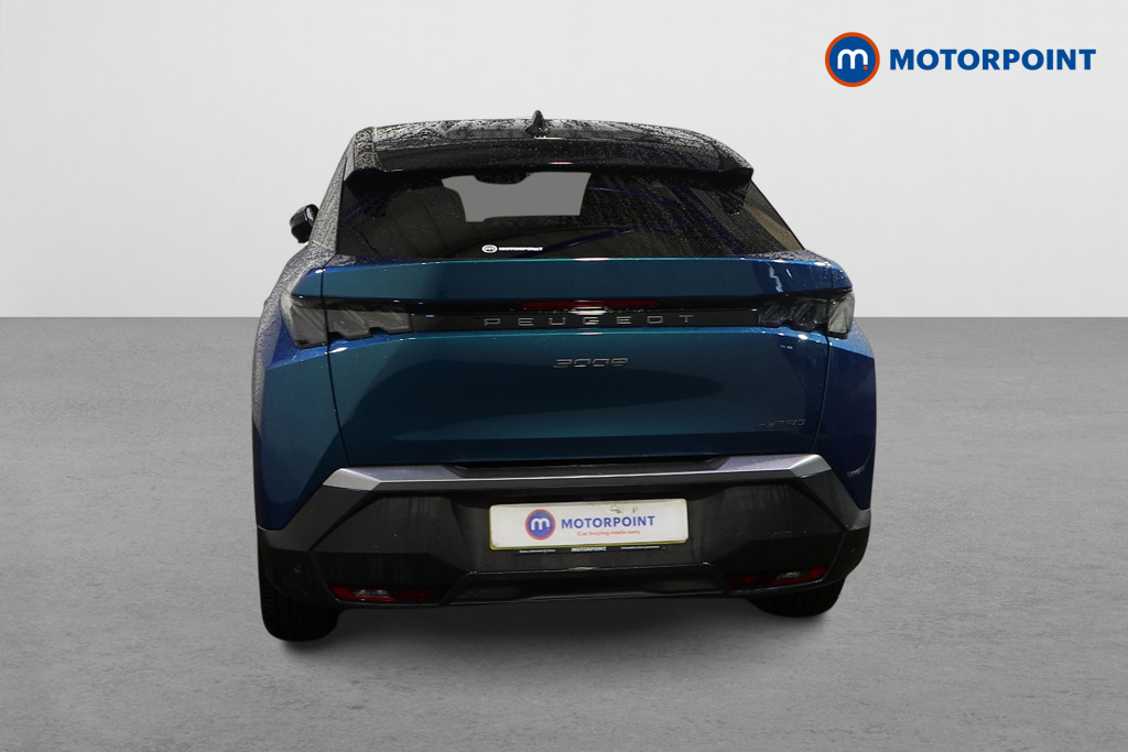 Peugeot 3008 GT Automatic Petrol SUV - Stock Number (1636195) - Rear bumper