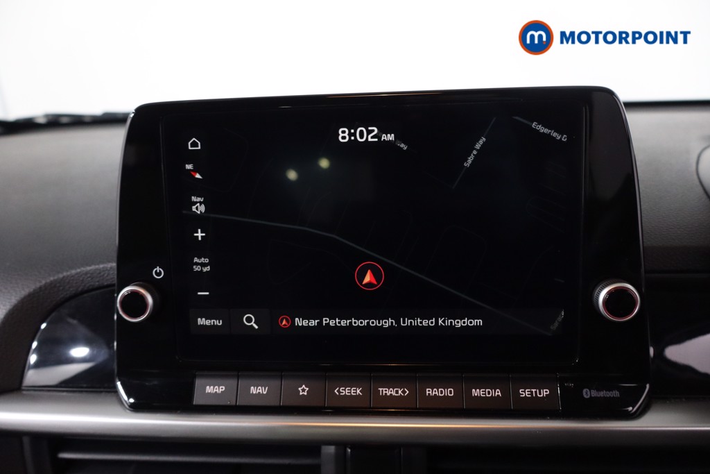 KIA Picanto Shadow Automatic Petrol Hatchback - Stock Number (1636222) - 2nd supplementary image