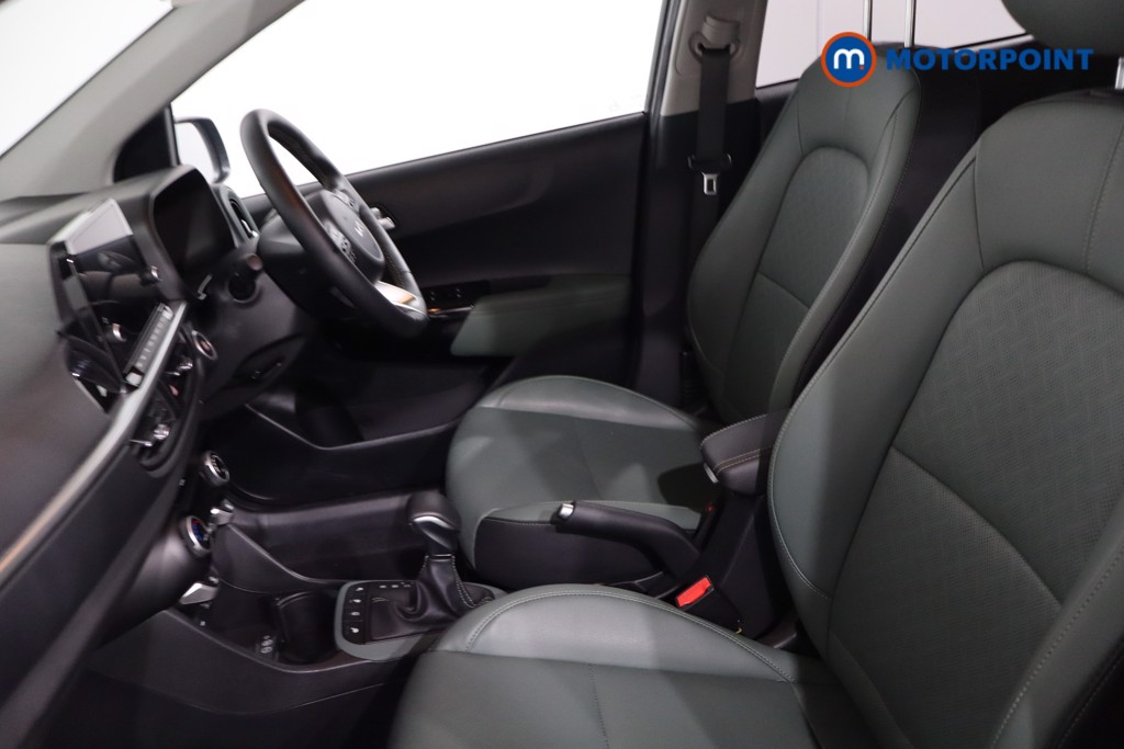 KIA Picanto Shadow Automatic Petrol Hatchback - Stock Number (1636222) - 4th supplementary image