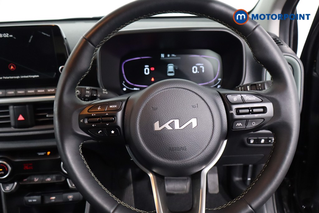 KIA Picanto Shadow Automatic Petrol Hatchback - Stock Number (1636222) - 6th supplementary image