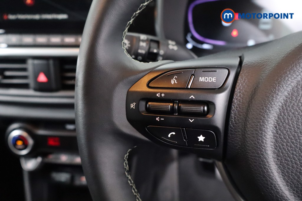 KIA Picanto Shadow Automatic Petrol Hatchback - Stock Number (1636222) - 7th supplementary image