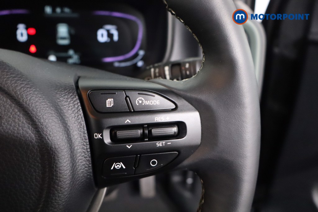 KIA Picanto Shadow Automatic Petrol Hatchback - Stock Number (1636222) - 8th supplementary image