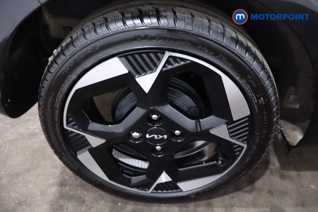 KIA Picanto Shadow Automatic Petrol Hatchback - Stock Number (1636222) - 9th supplementary image