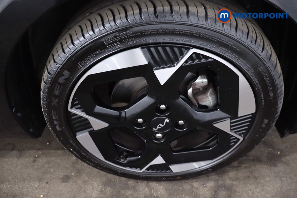 KIA Picanto Shadow Automatic Petrol Hatchback - Stock Number (1636222) - 10th supplementary image