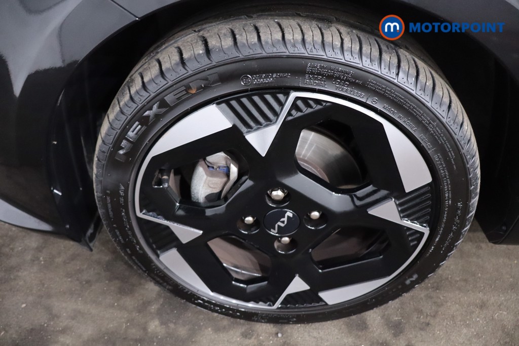 KIA Picanto Shadow Automatic Petrol Hatchback - Stock Number (1636222) - 11th supplementary image