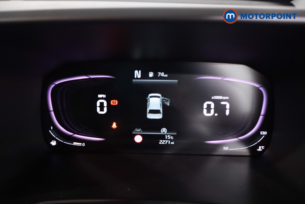 KIA Picanto Shadow Automatic Petrol Hatchback - Stock Number (1636222) - 14th supplementary image