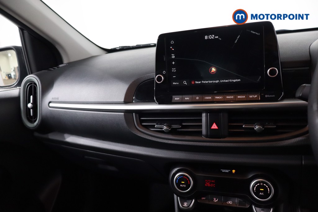 KIA Picanto Shadow Automatic Petrol Hatchback - Stock Number (1636222) - 18th supplementary image