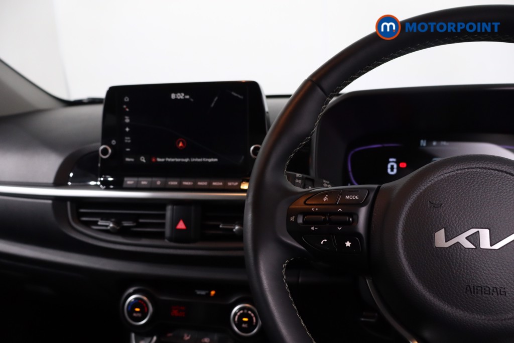 KIA Picanto Shadow Automatic Petrol Hatchback - Stock Number (1636222) - 19th supplementary image