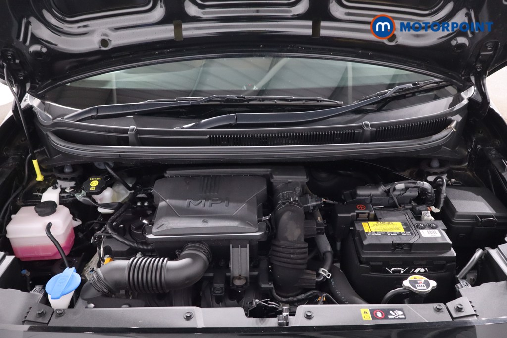 KIA Picanto Shadow Automatic Petrol Hatchback - Stock Number (1636222) - 34th supplementary image