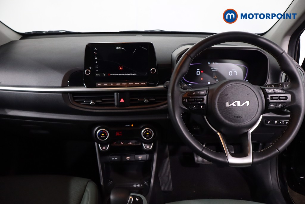 KIA Picanto Shadow Automatic Petrol Hatchback - Stock Number (1636222) - 1st supplementary image