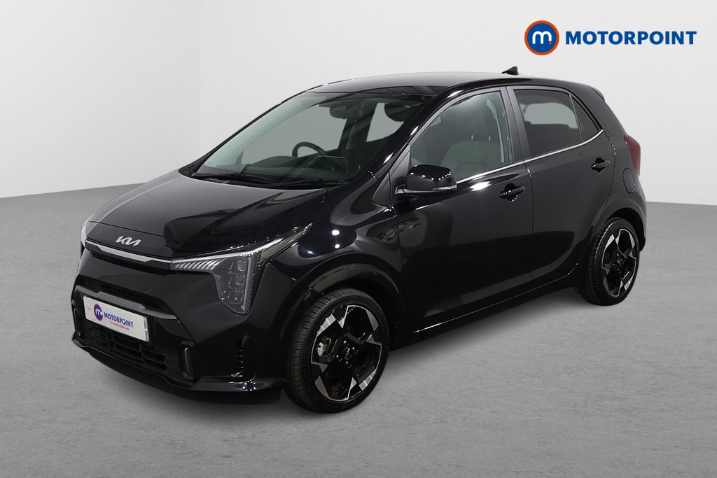 KIA Picanto Shadow Automatic Petrol Hatchback - Stock Number (1636222) - Passenger side front corner