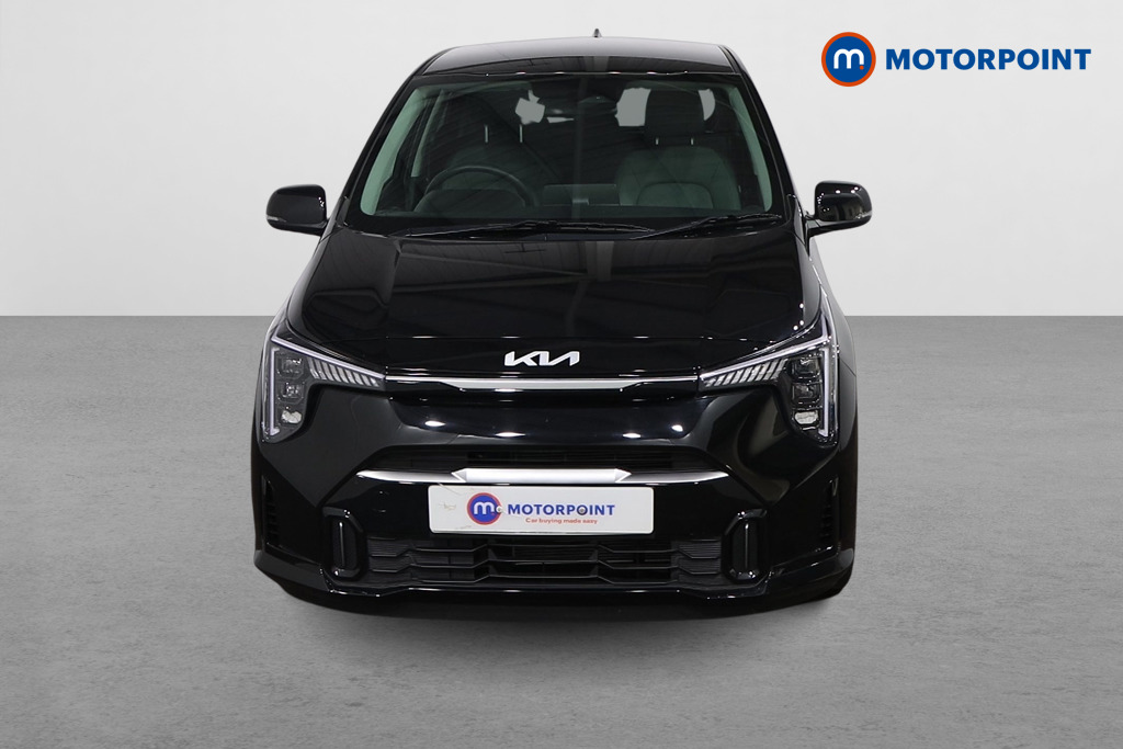 KIA Picanto Shadow Automatic Petrol Hatchback - Stock Number (1636222) - Front bumper