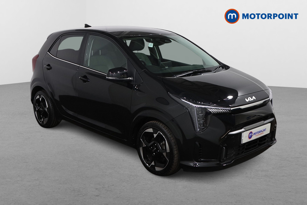 KIA Picanto Shadow Automatic Petrol Hatchback - Stock Number (1636222) - Drivers side front corner