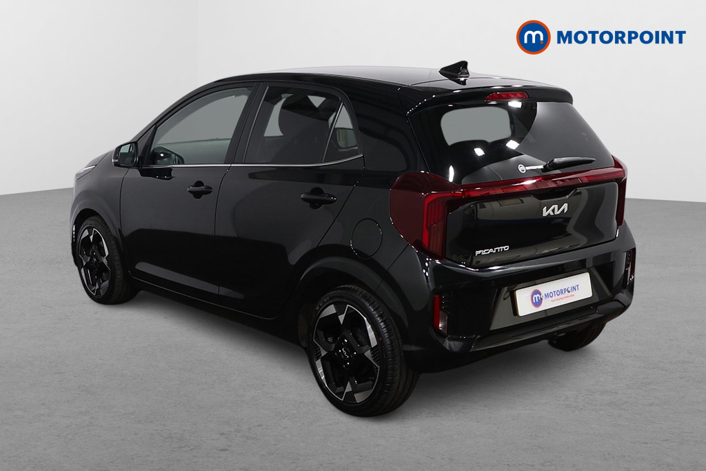 KIA Picanto Shadow Automatic Petrol Hatchback - Stock Number (1636222) - Passenger side rear corner