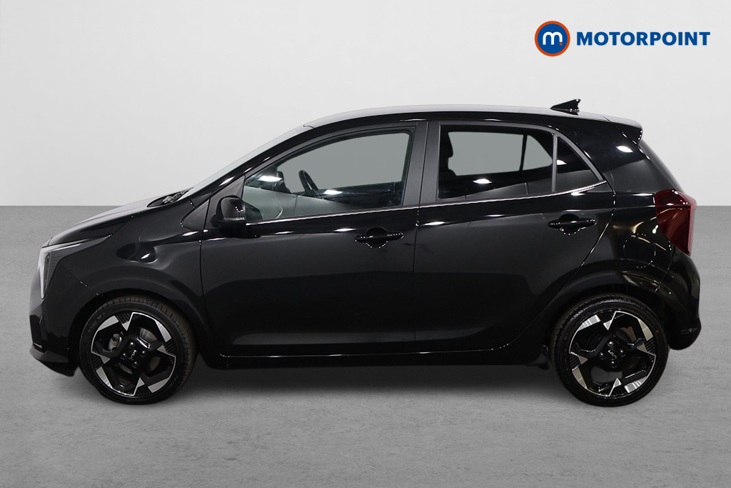 KIA Picanto Shadow Automatic Petrol Hatchback - Stock Number (1636222) - Passenger side