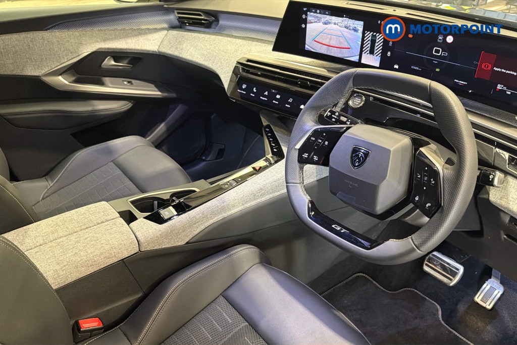 Peugeot 3008 GT Automatic Petrol SUV - Stock Number (1636233) - 2nd supplementary image