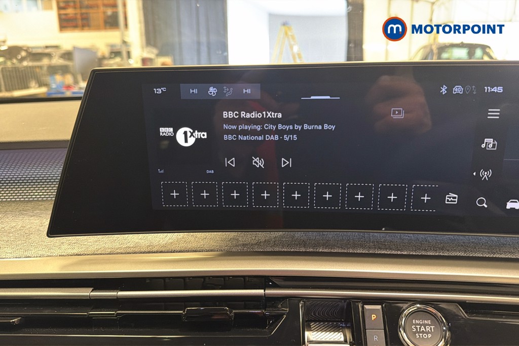 Peugeot 3008 GT Automatic Petrol SUV - Stock Number (1636233) - 9th supplementary image