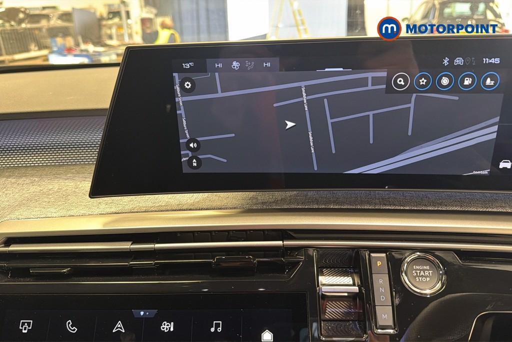 Peugeot 3008 GT Automatic Petrol SUV - Stock Number (1636233) - 10th supplementary image