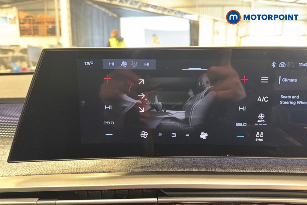 Peugeot 3008 GT Automatic Petrol SUV - Stock Number (1636233) - 12th supplementary image