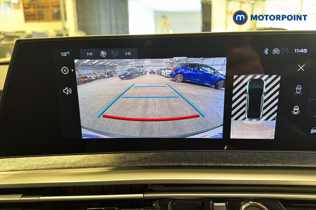 Peugeot 3008 GT Automatic Petrol SUV - Stock Number (1636233) - 13th supplementary image