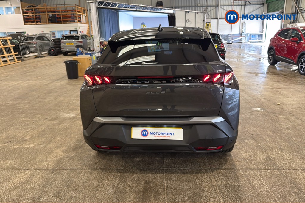 Peugeot 3008 GT Automatic Petrol SUV - Stock Number (1636233) - 37th supplementary image
