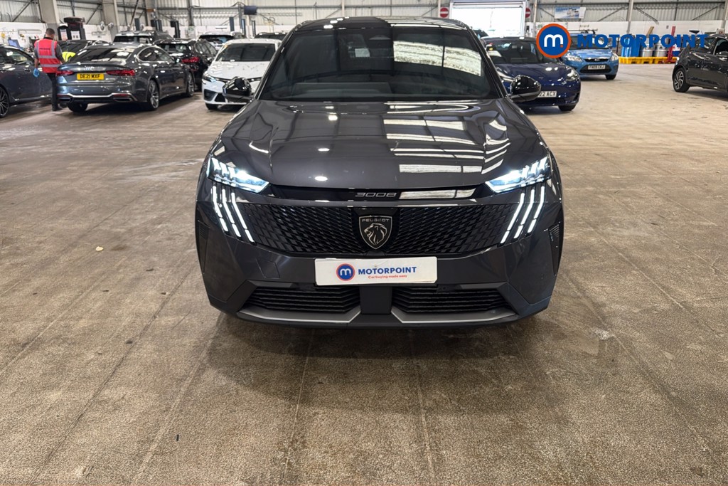 Peugeot 3008 GT Automatic Petrol SUV - Stock Number (1636233) - 45th supplementary image