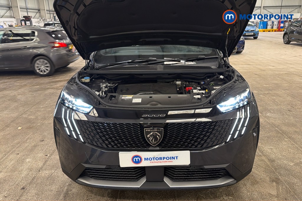 Peugeot 3008 GT Automatic Petrol SUV - Stock Number (1636233) - 51st supplementary image