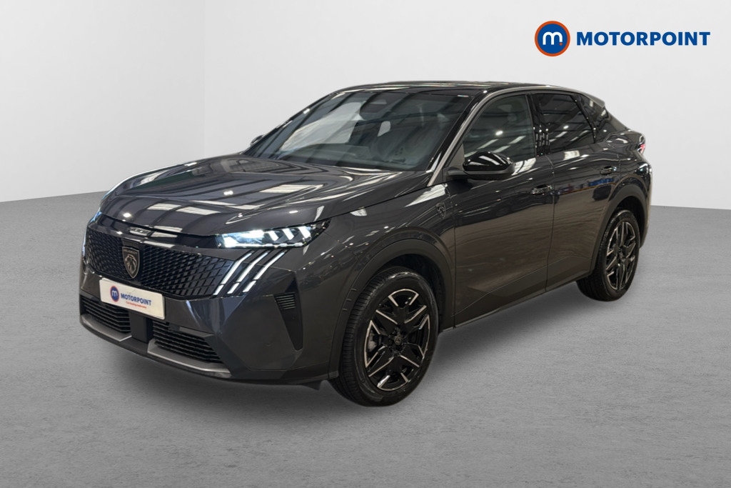 Peugeot 3008 GT Automatic Petrol SUV - Stock Number (1636233) - Passenger side front corner